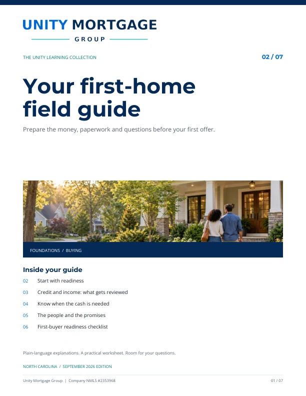 Cover of Your first-home field guide